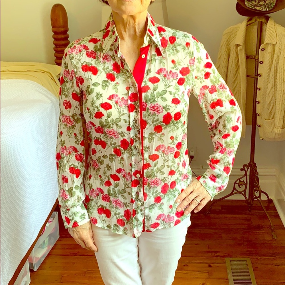 Dolce & Gabbana blouse